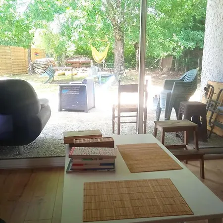 Maison Avec Jardin - 3 - 7 A 8 Personnes Carcans