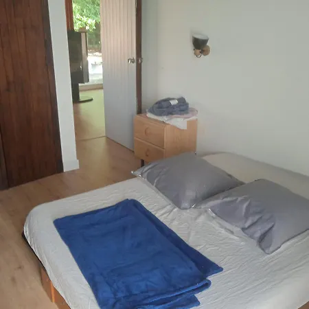 Maison Avec Jardin - 7 Pers Ferienhaus