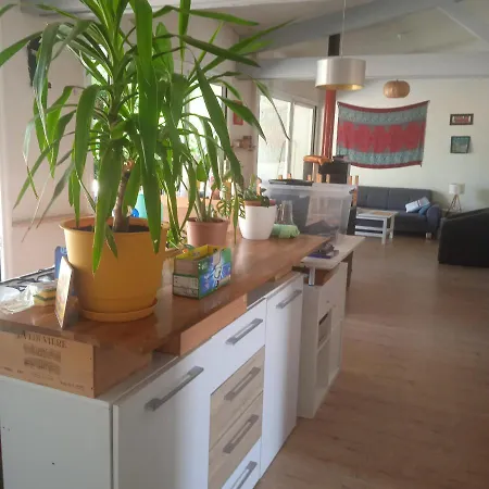 Maison Avec Jardin - 7 Pers