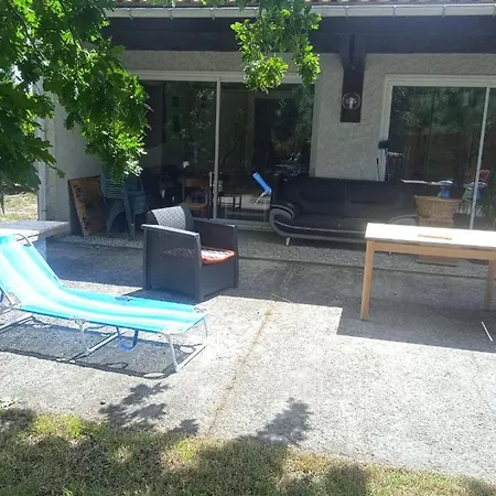 Maison Avec Jardin - 3 - 7 A 8 Personnes *