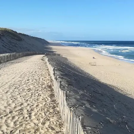 Maison Avec Jardin - 7 Pers Carcans