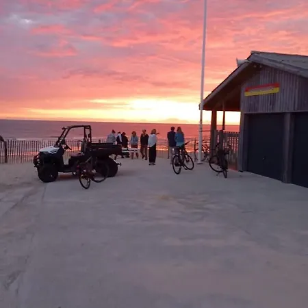 Maison Avec Jardin - 7 Pers Ferienhaus