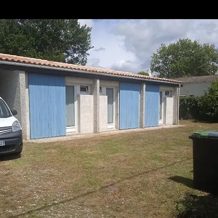 Ferienhaus Maison Avec Jardin - 7 Pers *