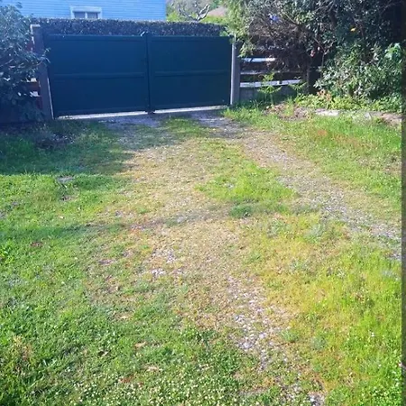 Maison Avec Jardin - 3 - 7 A 8 Personnes *