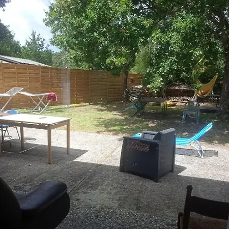 Maison Avec Jardin - 3 - 7 A 8 Personnes *