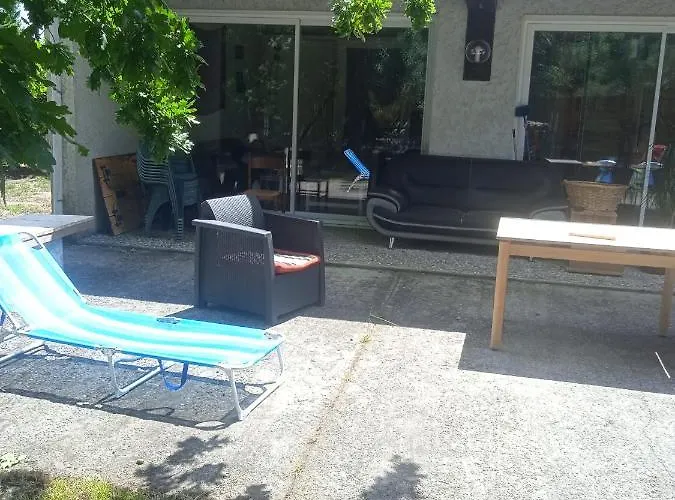 Maison Avec Jardin - 7 Pers *