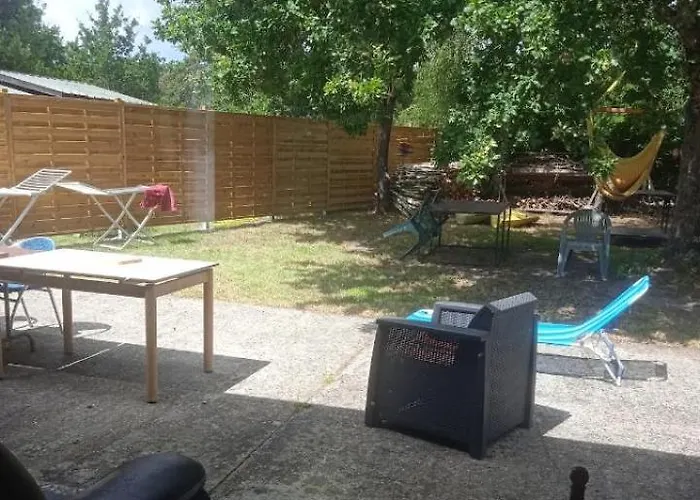 Maison Avec Jardin - 7 Pers *