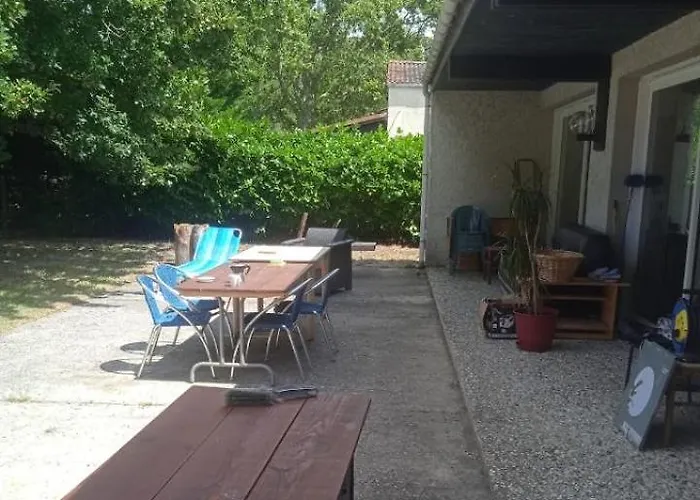 Maison Avec Jardin - 7 Pers קרקן