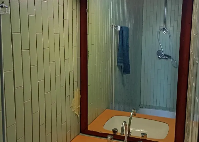 Maison Avec Jardin - 7 Pers בית נופש קרקן